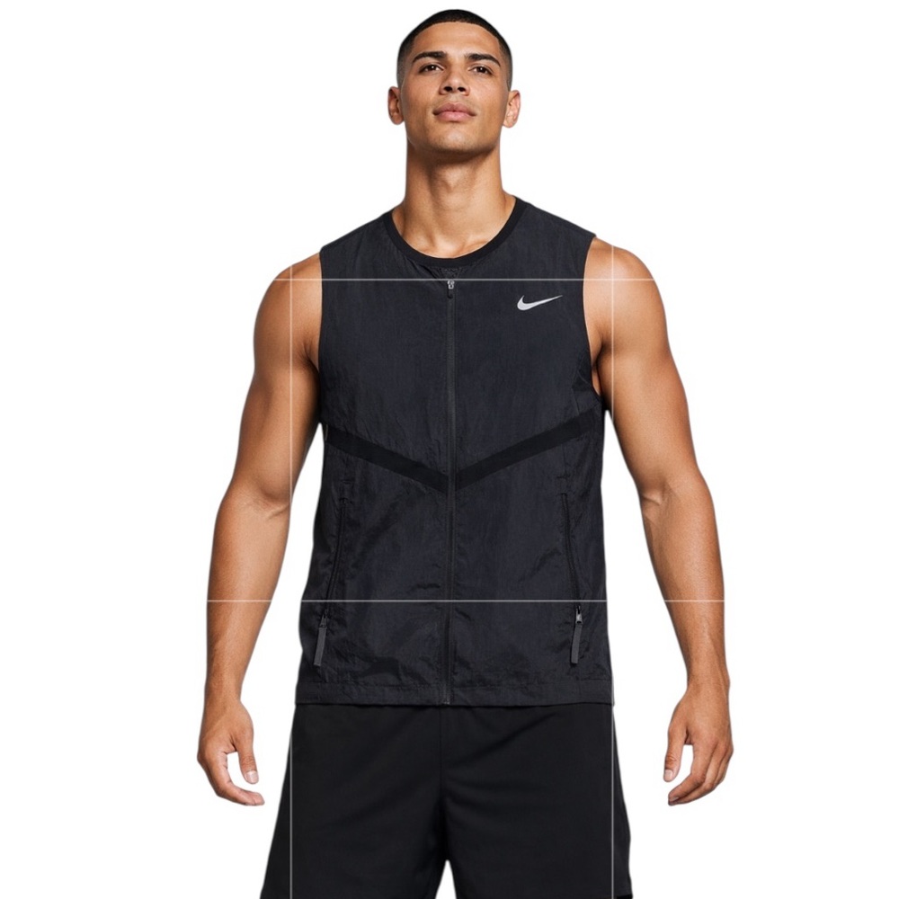 NIKE Storm Fit Running Men's Vest